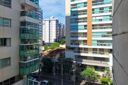 Sala de apartamento para alugar com 3 quartos, 98m² em Icaraí, Niterói