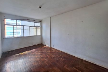 Sala de apartamento para alugar com 3 quartos, 98m² em Icaraí, Niterói