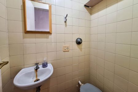 Apartamento para alugar com 98m², 3 quartos e 1 vagaLavabo