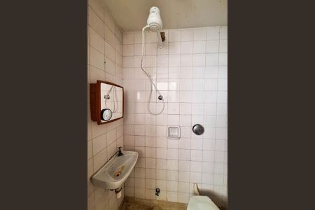 Apartamento para alugar com 98m², 3 quartos e 1 vagaBanheiro de serviço