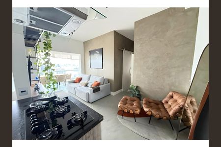 Apartamento para alugar com 72m², 2 quartos e 1 vaga