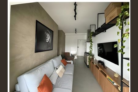 Apartamento para alugar com 72m², 2 quartos e 1 vaga