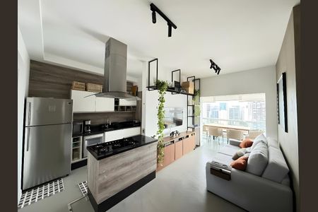 Apartamento para alugar com 72m², 2 quartos e 1 vaga
