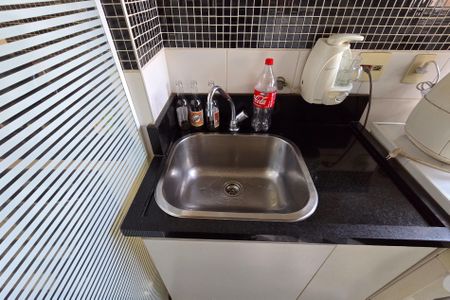 Apartamento à venda com 102m², 3 quartos e 2 vagasÁrea de Serviço