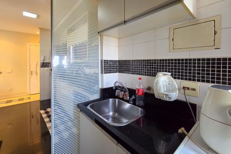 Apartamento à venda com 102m², 3 quartos e 2 vagasÁrea de Serviço