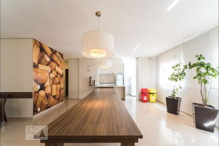 Apartamento à venda com 102m², 3 quartos e 2 vagasÁrea comum