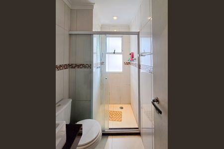 Apartamento à venda com 102m², 3 quartos e 2 vagasBanheiro Social