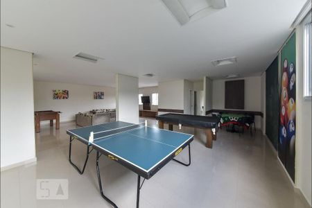 Apartamento à venda com 102m², 3 quartos e 2 vagasÁrea comum - Salão de jogos 