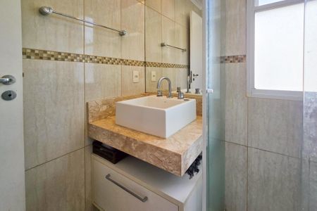 Apartamento à venda com 102m², 3 quartos e 2 vagasBanheiro - Suíte 