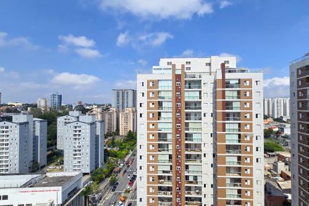 Apartamento à venda com 102m², 3 quartos e 2 vagasVista - Sacada