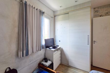 Apartamento à venda com 102m², 3 quartos e 2 vagasQuarto 2