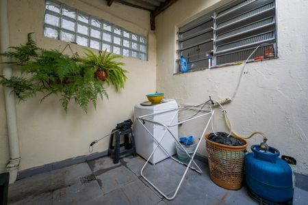 Casa à venda com 120m², 3 quartos e 1 vagaÁrea de Serviço