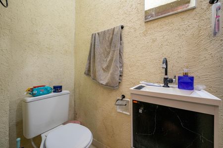 Casa à venda com 120m², 3 quartos e 1 vagaBanheiro da Suíte