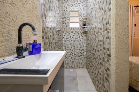 Casa à venda com 120m², 3 quartos e 1 vagaBanheiro da Suíte