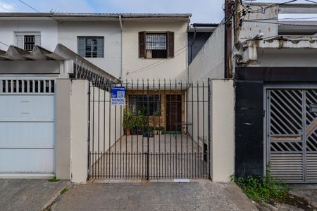 Casa à venda com 120m², 3 quartos e 1 vagaFachada