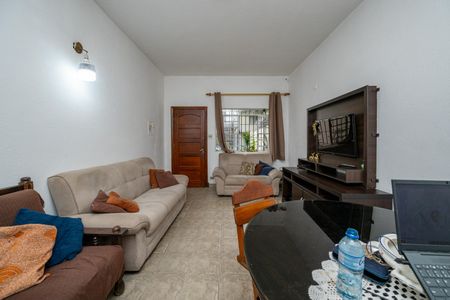 Sala de casa à venda com 3 quartos, 120m² em Parque Jabaquara, São Paulo