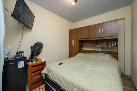 Suíte de casa à venda com 3 quartos, 120m² em Parque Jabaquara, São Paulo