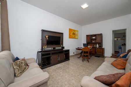 Sala de casa à venda com 3 quartos, 120m² em Parque Jabaquara, São Paulo