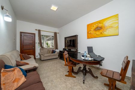 Sala de casa à venda com 3 quartos, 120m² em Parque Jabaquara, São Paulo