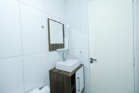 Apartamento à venda com 43m², 2 quartos e 1 vagaBanheiro