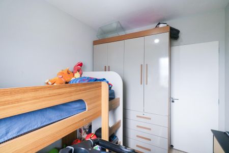 Apartamento à venda com 43m², 2 quartos e 1 vagaQuarto 2