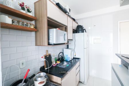 Apartamento à venda com 43m², 2 quartos e 1 vagaCozinha