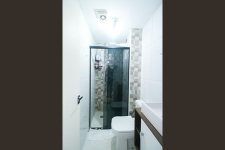 Apartamento à venda com 43m², 2 quartos e 1 vagaBanheiro