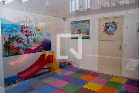 Apartamento à venda com 43m², 2 quartos e 1 vagaBrinquedoteca