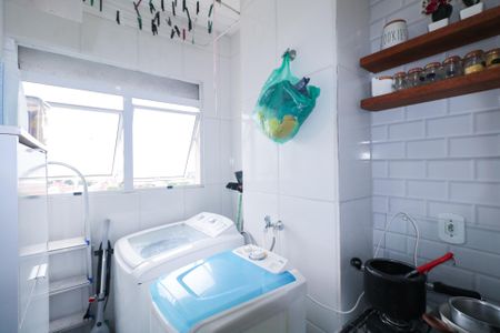 Apartamento à venda com 43m², 2 quartos e 1 vagaÁrea de Serviço