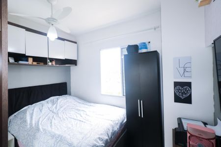 Quarto 1 de apartamento à venda com 2 quartos, 43m² em Canhema, Diadema