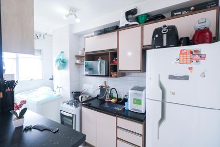 Apartamento à venda com 43m², 2 quartos e 1 vagaCozinha