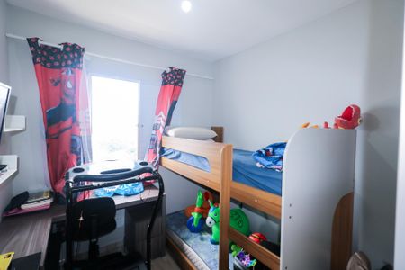 Quarto 2 de apartamento à venda com 2 quartos, 43m² em Canhema, Diadema