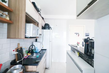 Apartamento à venda com 43m², 2 quartos e 1 vagaCozinha