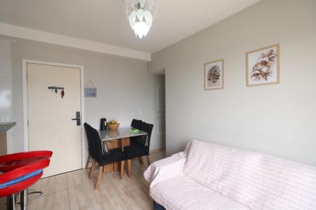 Sala de apartamento à venda com 2 quartos, 43m² em Canhema, Diadema
