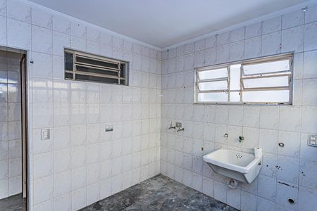 Casa para alugar com 180m², 4 quartos e 2 vagasÁrea de Serviço