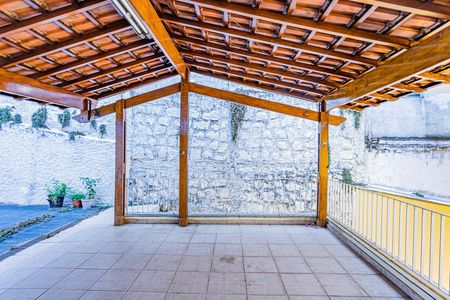 Casa para alugar com 180m², 4 quartos e 2 vagasQuintal e churrasqueira