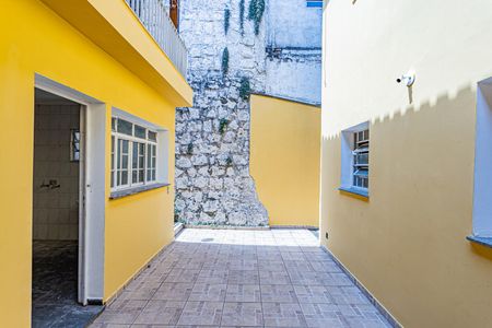 Casa para alugar com 180m², 4 quartos e 2 vagasQuintal