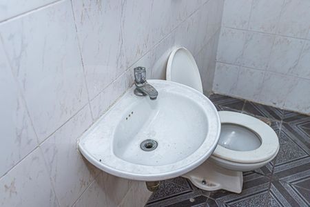 Casa para alugar com 180m², 4 quartos e 2 vagasBanheiro de serviço