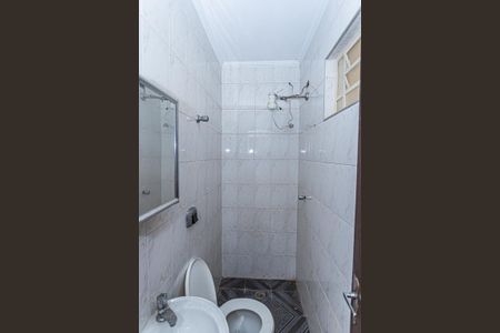 Casa para alugar com 180m², 4 quartos e 2 vagasBanheiro de serviço