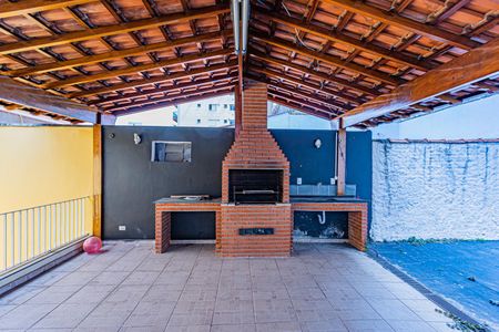 Casa para alugar com 180m², 4 quartos e 2 vagasQuintal e churrasqueira