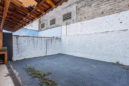 Casa para alugar com 180m², 4 quartos e 2 vagasQuintal e churrasqueira
