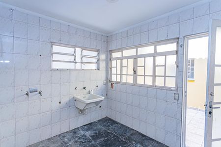 Casa para alugar com 180m², 4 quartos e 2 vagasÁrea de Serviço