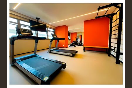 Apartamento para alugar com 1 quarto, 28m² em Vila Independência, São Paulo