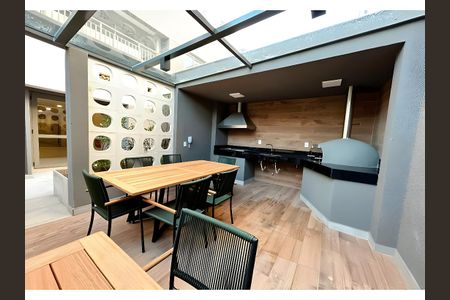 Apartamento para alugar com 1 quarto, 28m² em Vila Independência, São Paulo