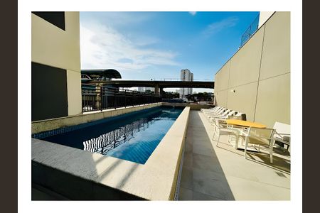 Apartamento para alugar com 1 quarto, 28m² em Vila Independência, São Paulo