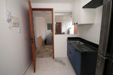 Apartamento para alugar com 40m², 1 quarto e sem vagaCozinha