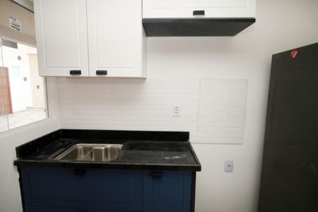 Apartamento para alugar com 40m², 1 quarto e sem vagaCozinha