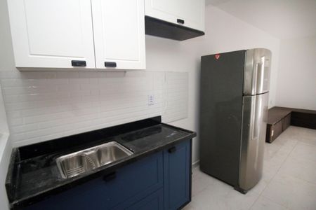 Apartamento para alugar com 40m², 1 quarto e sem vagaCozinha