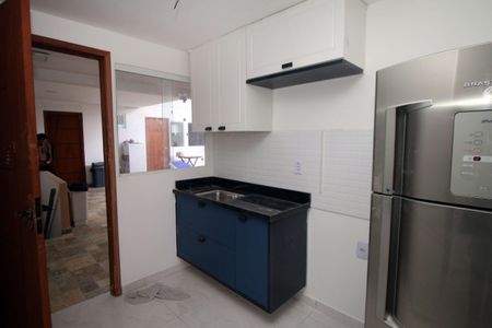 Apartamento para alugar com 40m², 1 quarto e sem vagaCozinha