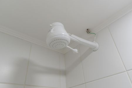 Studio à venda com 43m², 1 quarto e 1 vaga Studio à venda com 43m², 1 quarto e 1 vagaBanheiro